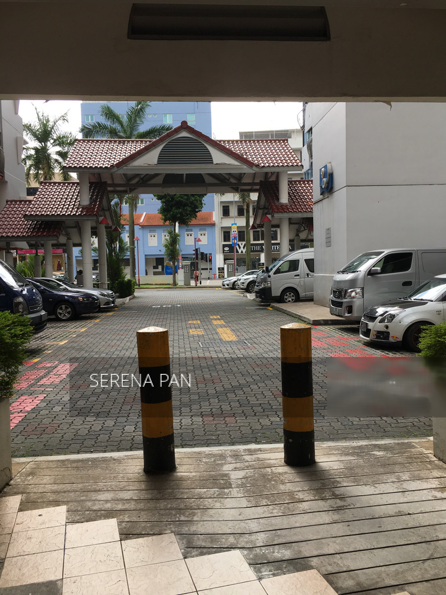 Blk 9 Selegie Road (Central Area), HDB 3 Rooms #185087422